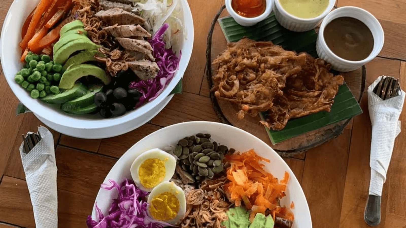 Contact Slavic Roots Cafe & Eatery in Berawa Canggu, Bali