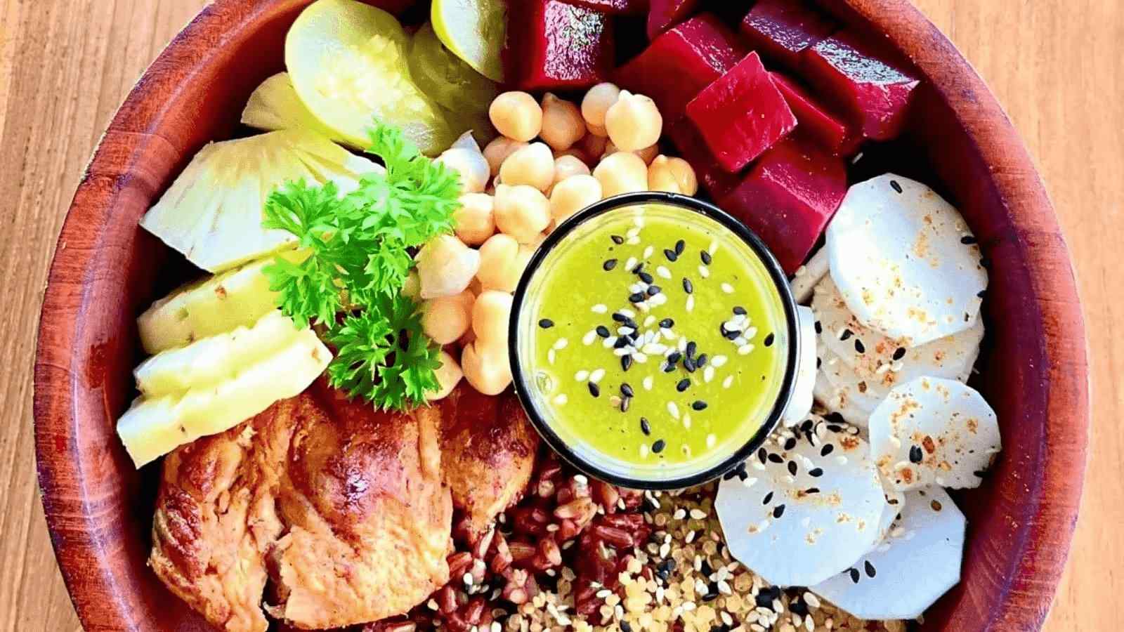 Slavic Roots Cafe & Eatery in Berawa Canggu, Bali