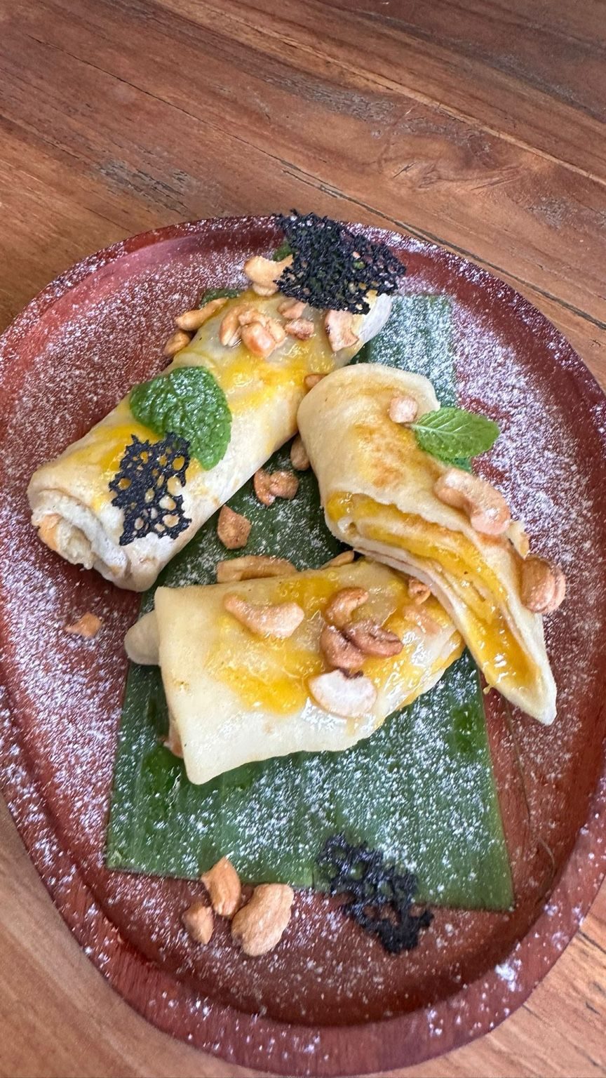 Organic drinks at Slavic Roots Cafe & Eatery Berawa