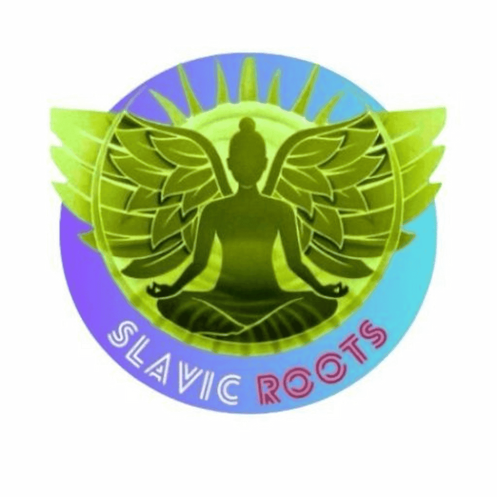 Slavic Roots Cafe & Eatery logo in Berawa, Canggu, Bali